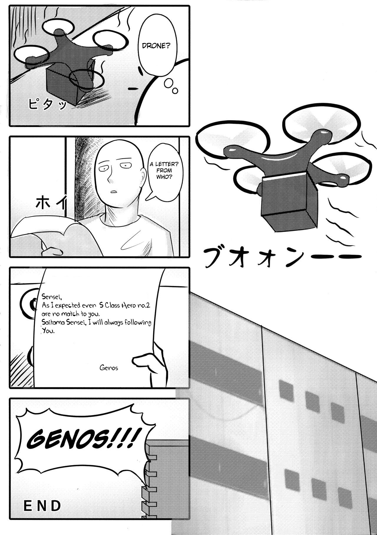 Page One Pornch Man Tatsumaki Shimai One Punch Man Hentai Doujinshi By Shinshi Kouryuuku